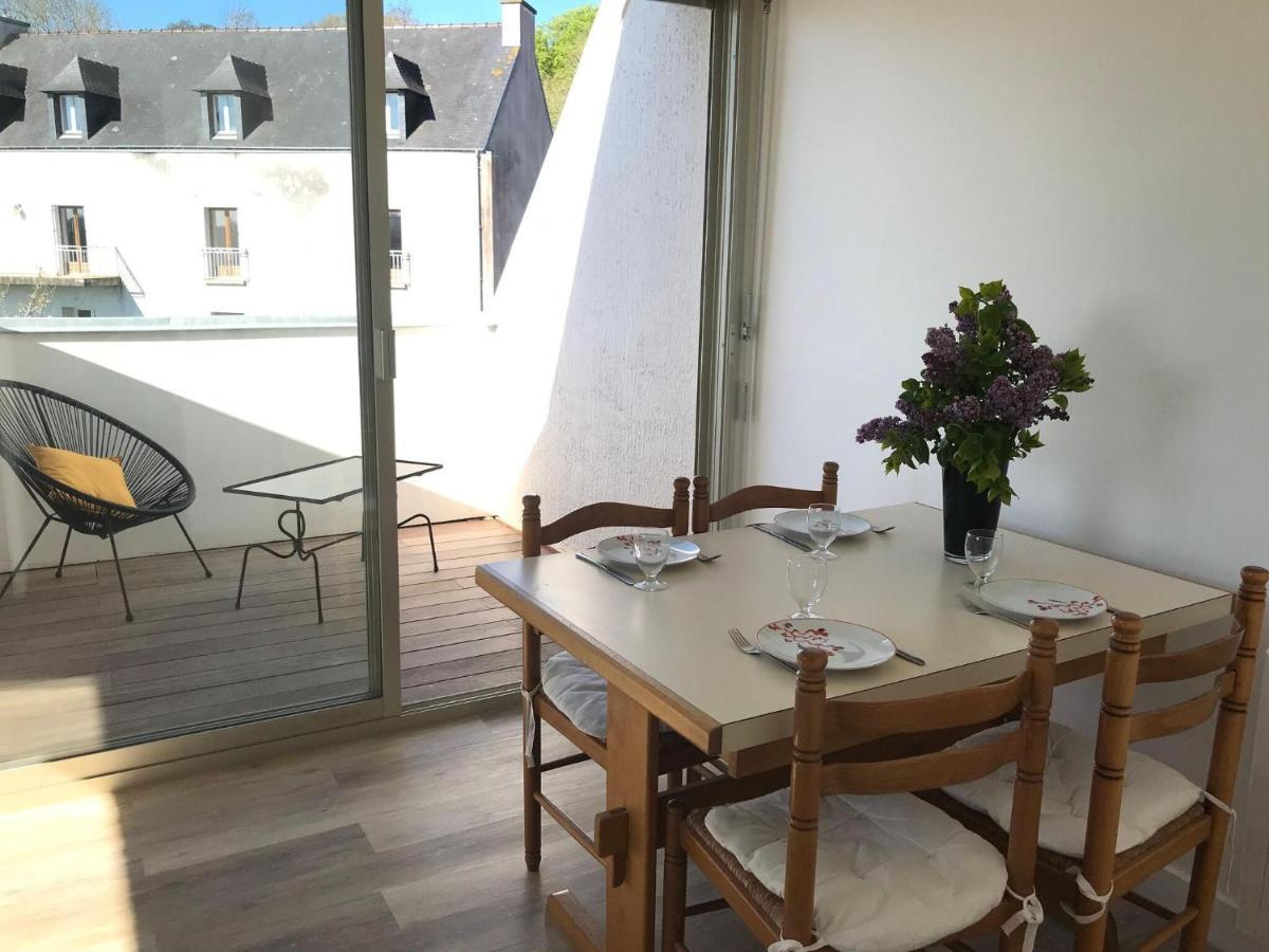 Nice Apartment In Audierne Close To Beach Ngoại thất bức ảnh