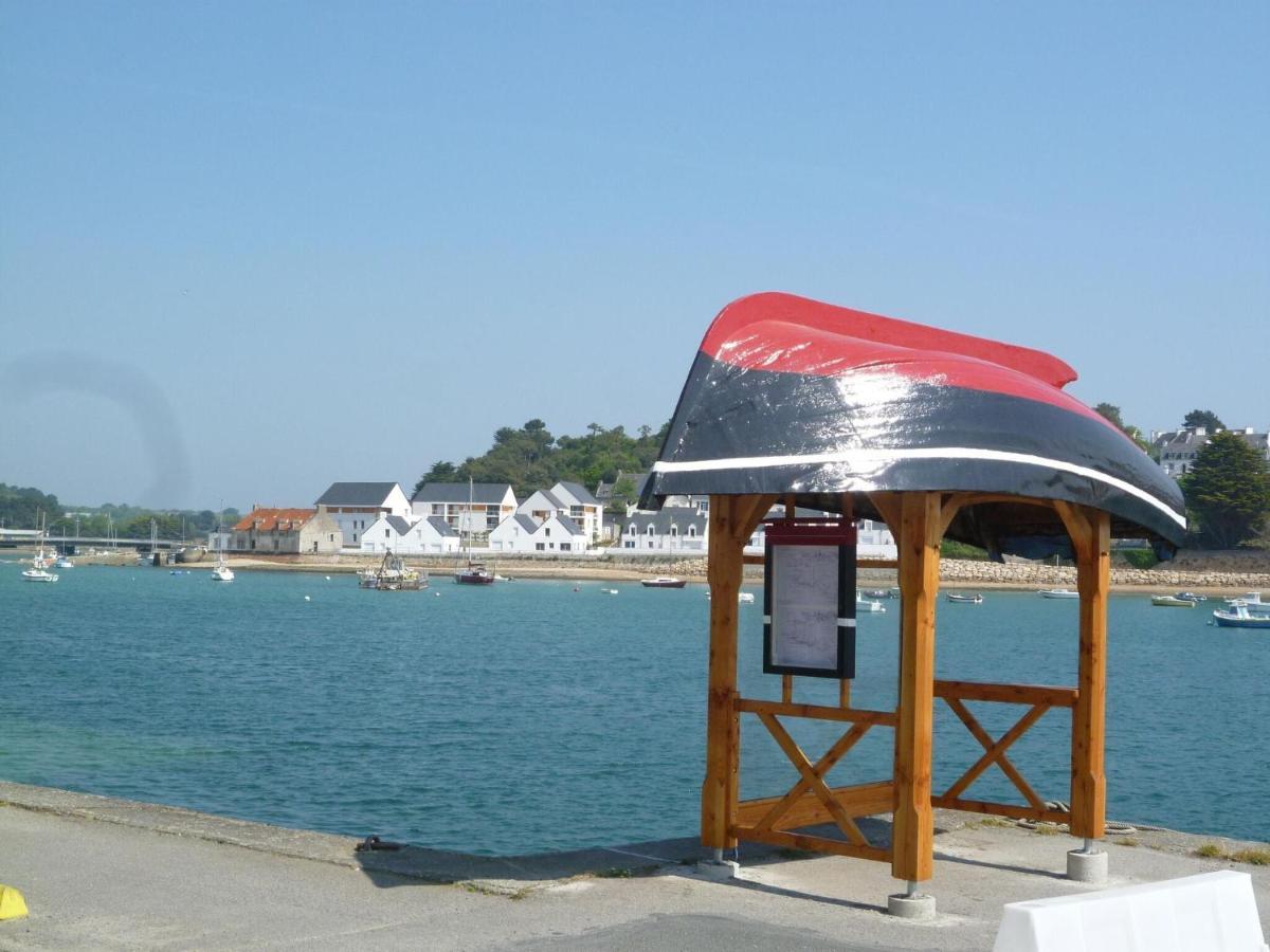 Nice Apartment In Audierne Close To Beach Ngoại thất bức ảnh