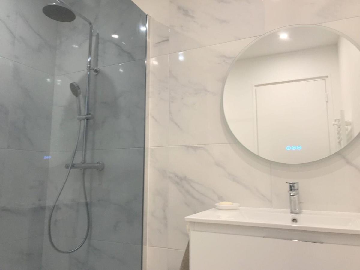 Nice Apartment In Audierne Close To Beach Ngoại thất bức ảnh